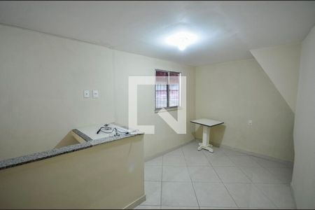 Sala de casa para alugar com 1 quarto, 65m² em Andaraí, Rio de Janeiro