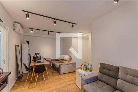 Sala de apartamento para alugar com 3 quartos, 105m² em Ipiranga, São Paulo