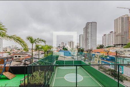 Vista da Varanda da Sala de apartamento para alugar com 3 quartos, 105m² em Ipiranga, São Paulo