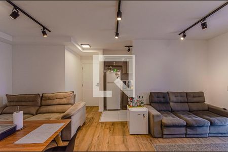 Sala de apartamento para alugar com 3 quartos, 105m² em Ipiranga, São Paulo