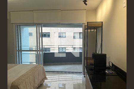 Studio de kitnet/studio à venda com 1 quarto, 25m² em Perdizes, São Paulo