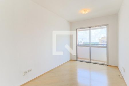 Sala de apartamento à venda com 2 quartos, 54m² em Chácara Santo Antônio (zona Sul), São Paulo