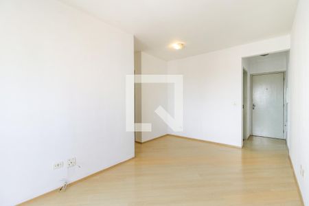 Sala de apartamento à venda com 2 quartos, 54m² em Chácara Santo Antônio (zona Sul), São Paulo