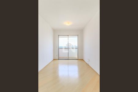 Sala de apartamento à venda com 2 quartos, 54m² em Chácara Santo Antônio (zona Sul), São Paulo