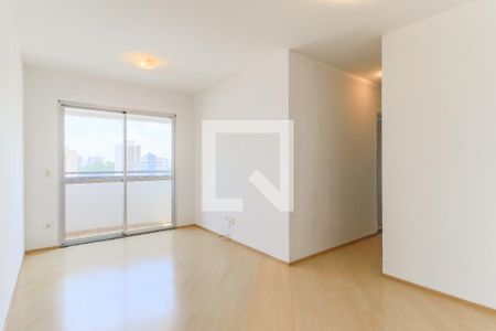 Sala de apartamento à venda com 2 quartos, 54m² em Chácara Santo Antônio (zona Sul), São Paulo