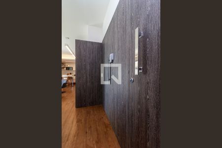 Sala de apartamento à venda com 2 quartos, 128m² em Brooklin, São Paulo