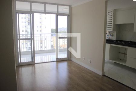 Sala de apartamento para alugar com 3 quartos, 71m² em Macedo, Guarulhos