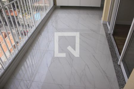 Varanda de apartamento para alugar com 3 quartos, 71m² em Macedo, Guarulhos