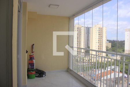 Varanda de apartamento para alugar com 3 quartos, 71m² em Macedo, Guarulhos