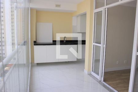 Varanda de apartamento para alugar com 3 quartos, 71m² em Macedo, Guarulhos