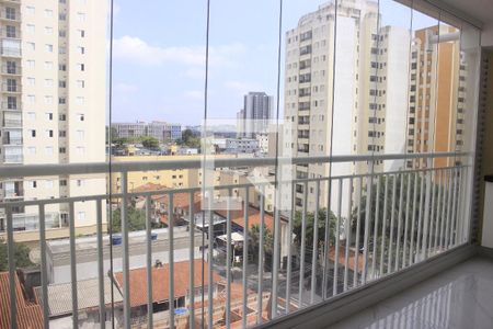 Varanda de apartamento para alugar com 3 quartos, 71m² em Macedo, Guarulhos