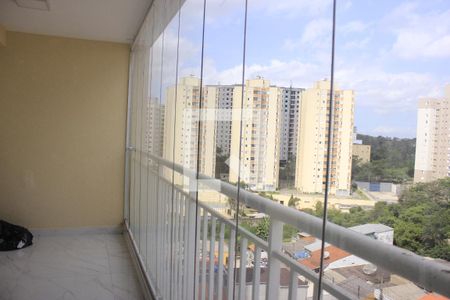 Varanda de apartamento para alugar com 3 quartos, 71m² em Macedo, Guarulhos