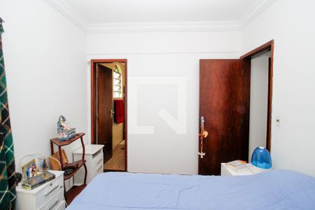 Suíte de apartamento à venda com 3 quartos, 84m² em Cidade Nova, Belo Horizonte