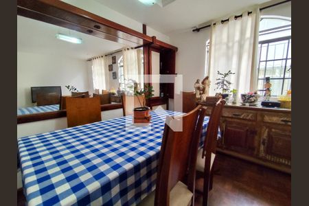 Sala de apartamento à venda com 3 quartos, 84m² em Cidade Nova, Belo Horizonte