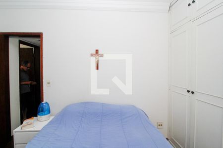 Suíte de apartamento à venda com 3 quartos, 84m² em Cidade Nova, Belo Horizonte