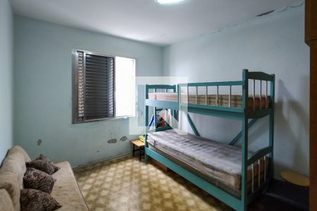 Quarto  de apartamento para alugar com 1 quarto, 40m² em Nova Mirim, Praia Grande