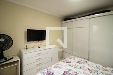 Quarto 2 de apartamento para alugar com 2 quartos, 70m² em Barro Branco (zona Norte), São Paulo