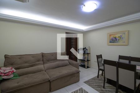 Sala de apartamento para alugar com 2 quartos, 70m² em Barro Branco (zona Norte), São Paulo