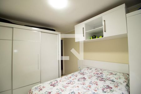 Quarto 2 de apartamento para alugar com 2 quartos, 70m² em Barro Branco (zona Norte), São Paulo