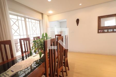 Sala de Jantar de casa à venda com 4 quartos, 300m² em Boa Vista, Novo Hamburgo