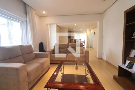 Sala de Estar de casa à venda com 4 quartos, 300m² em Boa Vista, Novo Hamburgo