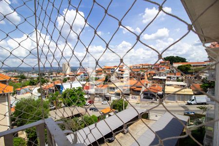 Vista do Quarto de apartamento para alugar com 2 quartos, 54m² em Parque Morumbi, Votorantim