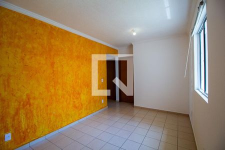 Sala de apartamento para alugar com 2 quartos, 54m² em Parque Morumbi, Votorantim