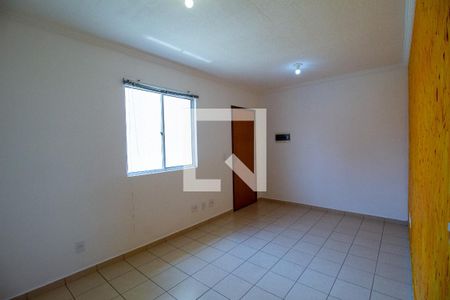 Sala de apartamento para alugar com 2 quartos, 54m² em Parque Morumbi, Votorantim