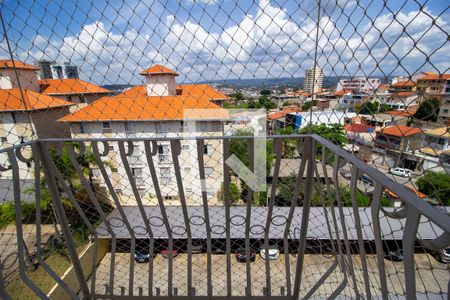 Vista do Quarto de apartamento para alugar com 2 quartos, 54m² em Parque Morumbi, Votorantim