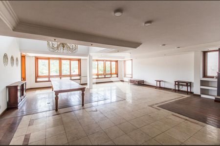 Sala de Jantar de casa de condomínio para alugar com 4 quartos, 650m² em Alphaville, Santana de Parnaíba