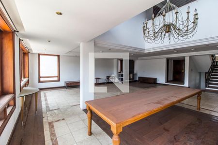 Sala de Jantar de casa de condomínio para alugar com 4 quartos, 650m² em Alphaville, Santana de Parnaíba