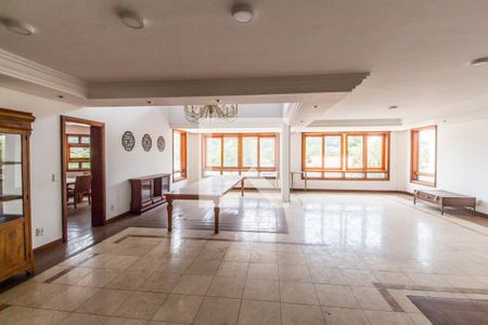 Sala de Jantar de casa de condomínio à venda com 4 quartos, 650m² em Alphaville, Santana de Parnaíba