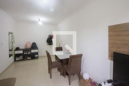 Sala de apartamento à venda com 2 quartos, 55m² em Jardim Santa Josefina, São Paulo