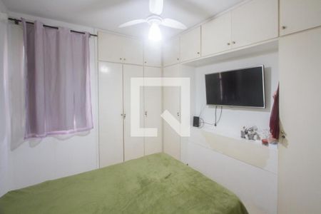 Quarto 2 de apartamento à venda com 2 quartos, 55m² em Jardim Santa Josefina, São Paulo