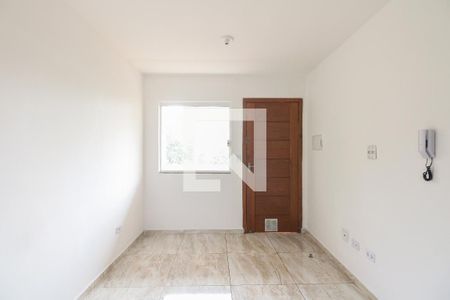 Sala  de apartamento para alugar com 2 quartos, 50m² em Chácara Santo Antônio (zona Leste), São Paulo