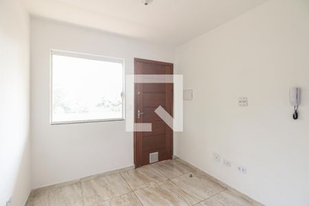 Sala  de apartamento para alugar com 2 quartos, 50m² em Chácara Santo Antônio (zona Leste), São Paulo