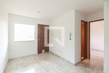 Sala  de apartamento para alugar com 2 quartos, 50m² em Chácara Santo Antônio (zona Leste), São Paulo