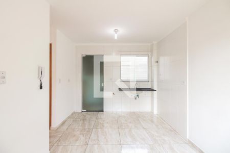 Sala  de apartamento para alugar com 2 quartos, 50m² em Chácara Santo Antônio (zona Leste), São Paulo