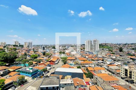 Vista do Terraço de apartamento à venda com 3 quartos, 287m² em Vila Rosalia, Guarulhos