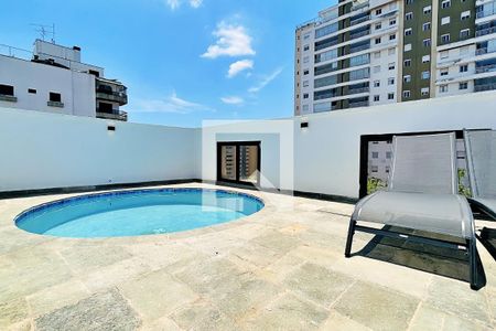 Piscina de apartamento à venda com 3 quartos, 287m² em Vila Rosalia, Guarulhos