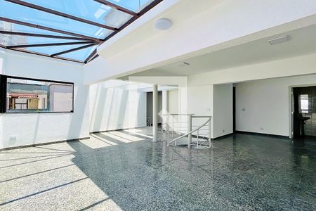 Terraço de apartamento à venda com 3 quartos, 287m² em Vila Rosalia, Guarulhos