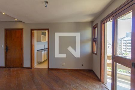 Sala de apartamento à venda com 3 quartos, 215m² em Marechal Rondon, Canoas