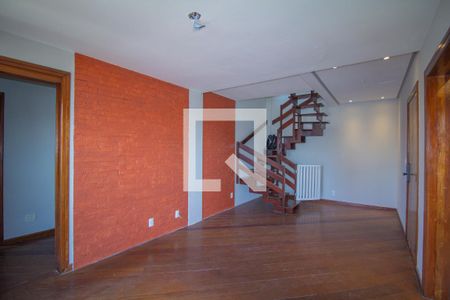 Sala de apartamento à venda com 3 quartos, 215m² em Marechal Rondon, Canoas