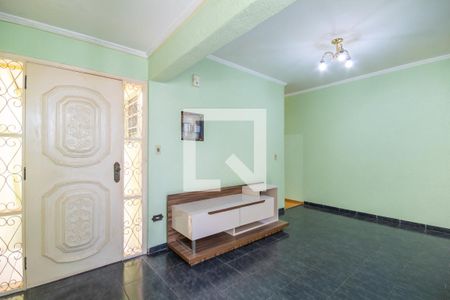 Sala de Estar de casa à venda com 2 quartos, 213m² em Bussocaba, Osasco