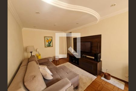 Sala  de apartamento para alugar com 3 quartos, 80m² em Vila Leonor, Guarulhos