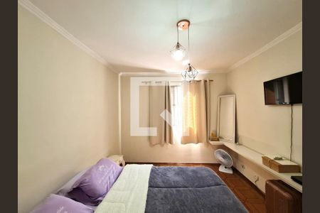 Quarto 01 de apartamento à venda com 3 quartos, 80m² em Vila Leonor, Guarulhos