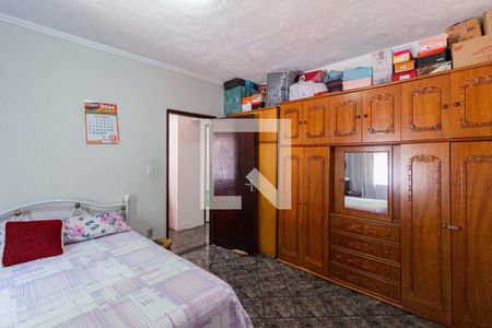 Quarto 1 de casa à venda com 3 quartos, 280m² em Jardim D’abril, Osasco