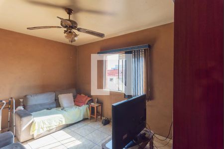 Sala de apartamento à venda com 2 quartos, 65m² em Vila Mimosa, Campinas