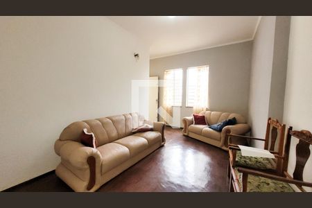 Sala de casa à venda com 3 quartos, 175m² em Bonfim, Campinas