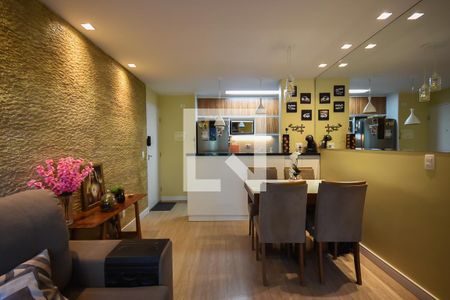 Sala de Jantar de apartamento para alugar com 3 quartos, 64m² em Vila Andrade, São Paulo